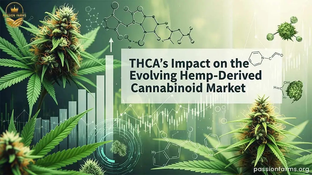 THCA’s Emerging Role in the Hemp Market