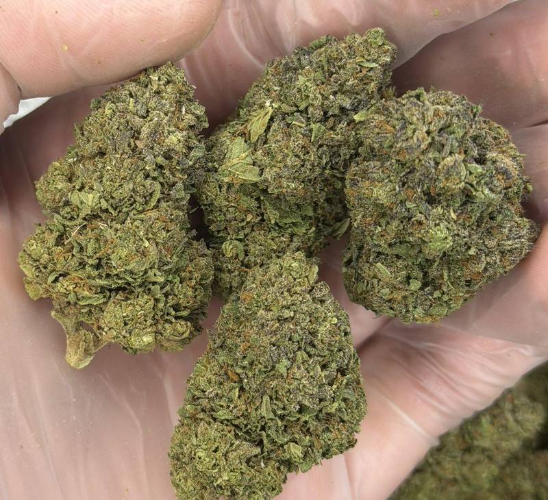 Blueberry OG - Image 2