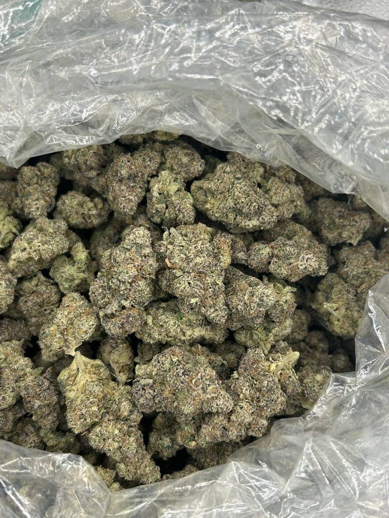 Black Cherry Gelato THCa Flower - Image 2
