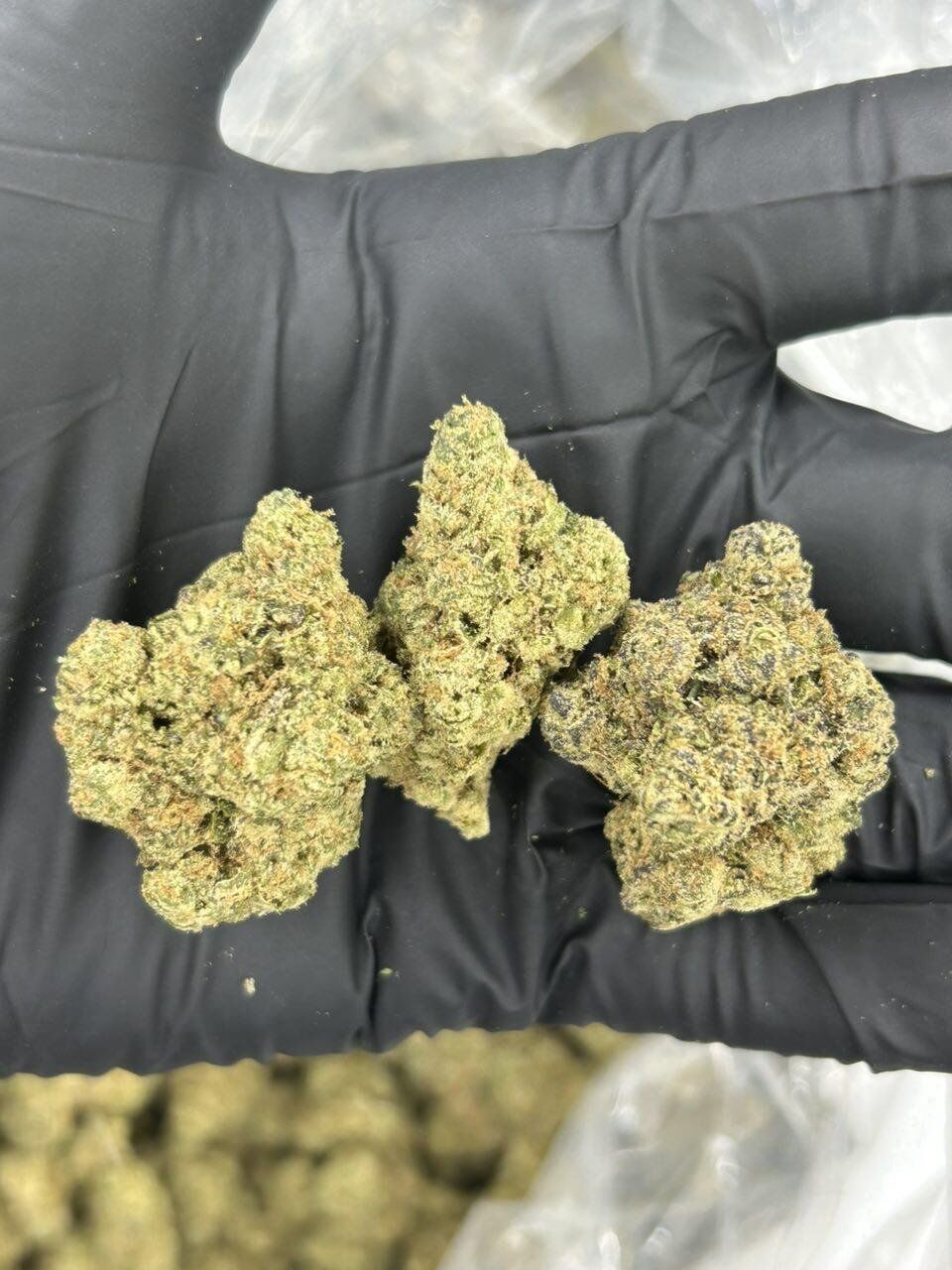 Lemon Haze THCa Flower - Image 2