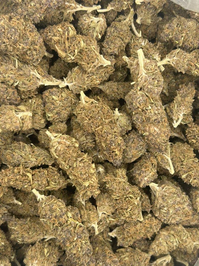 Turban Poison THCa Flower