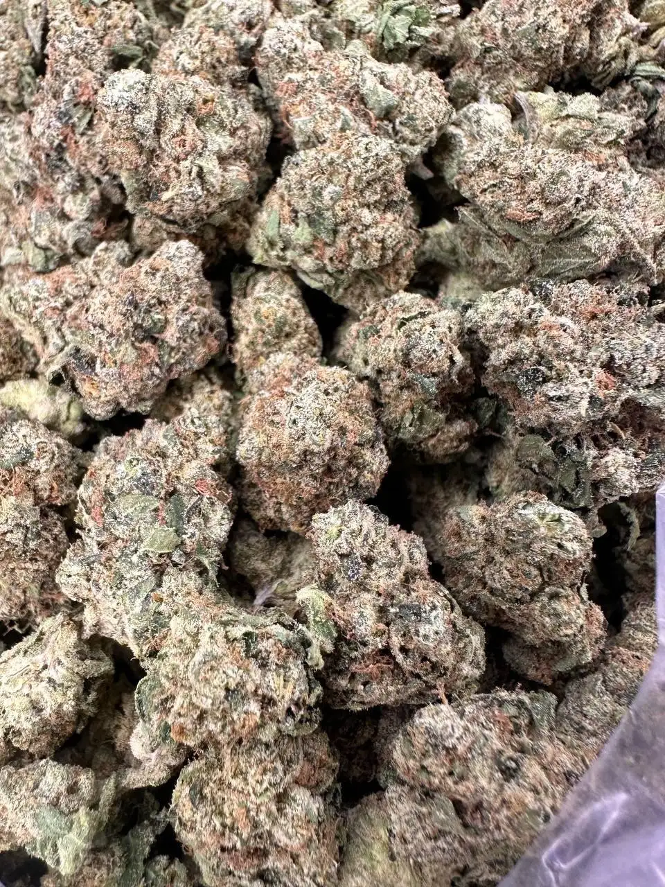 Caked Up Candy THCa Flower