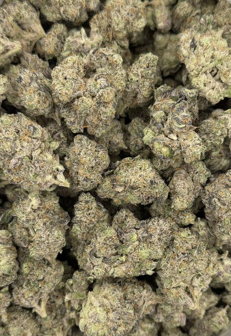 Blue Razz Eclair THCa Flower
