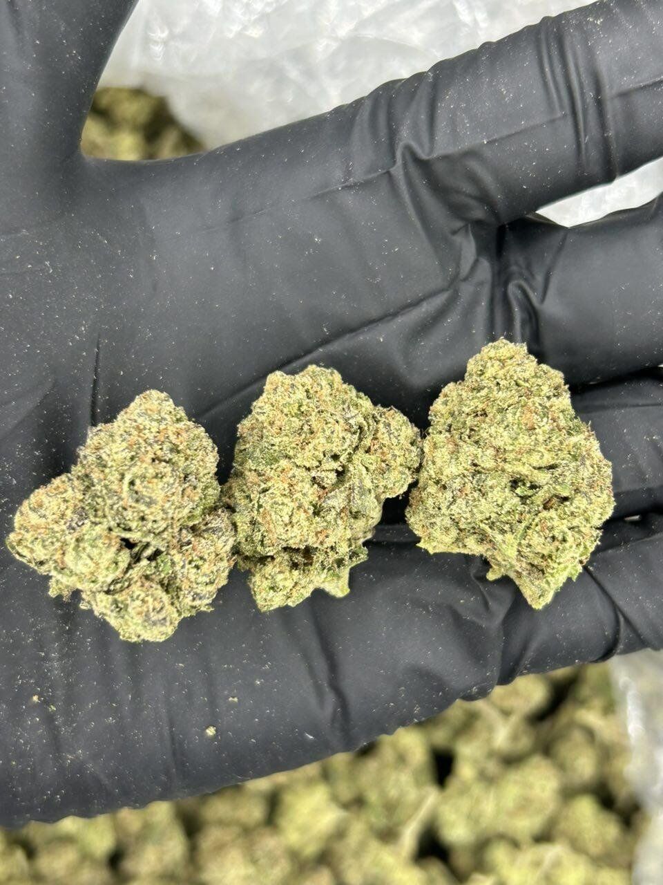 LCG x Zooties THCa Flower - Image 2