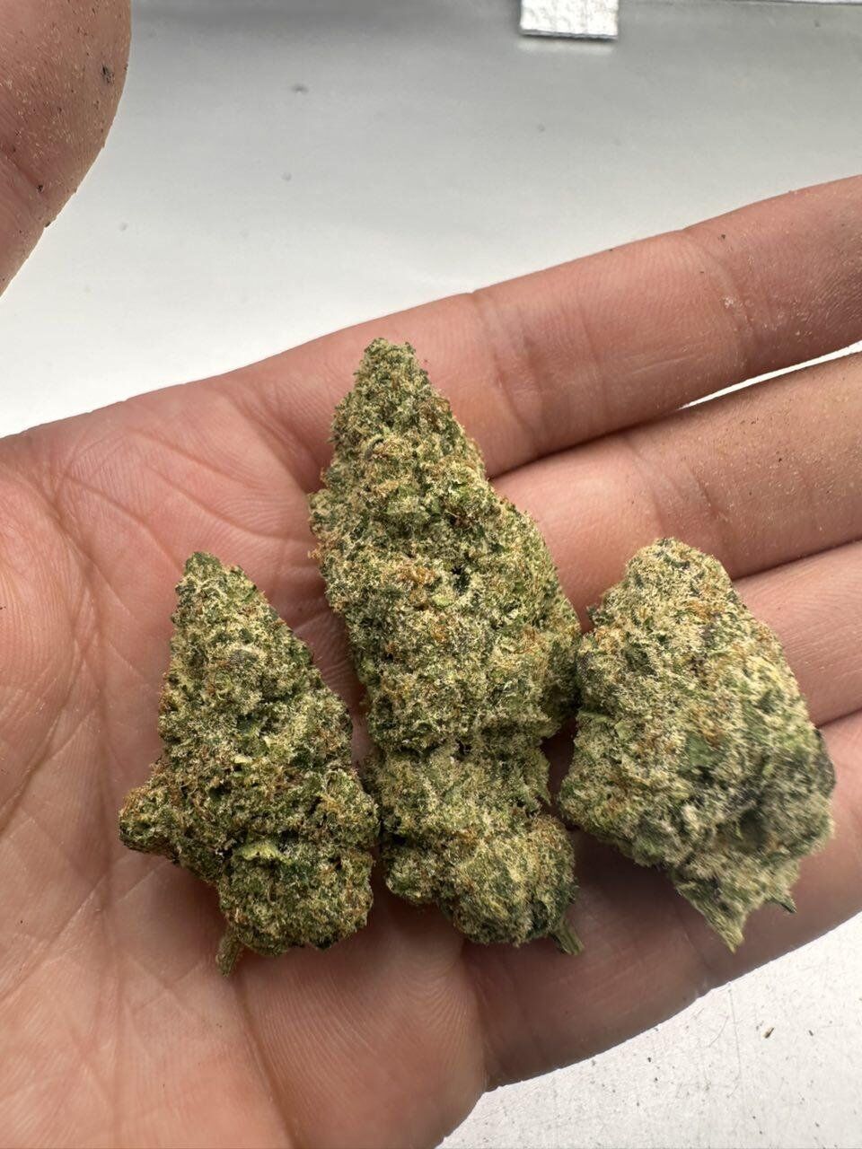 Warheads THCa Flower