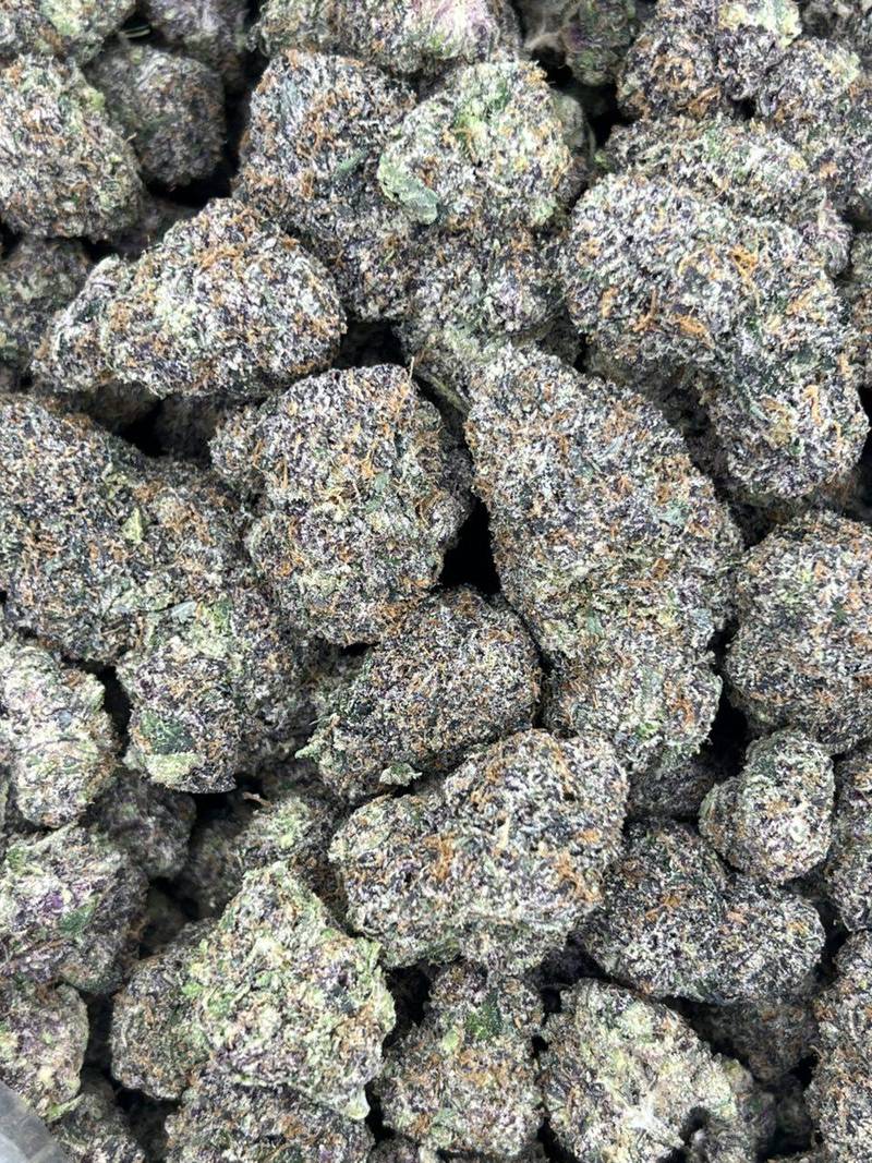 Grape Candy Runtz