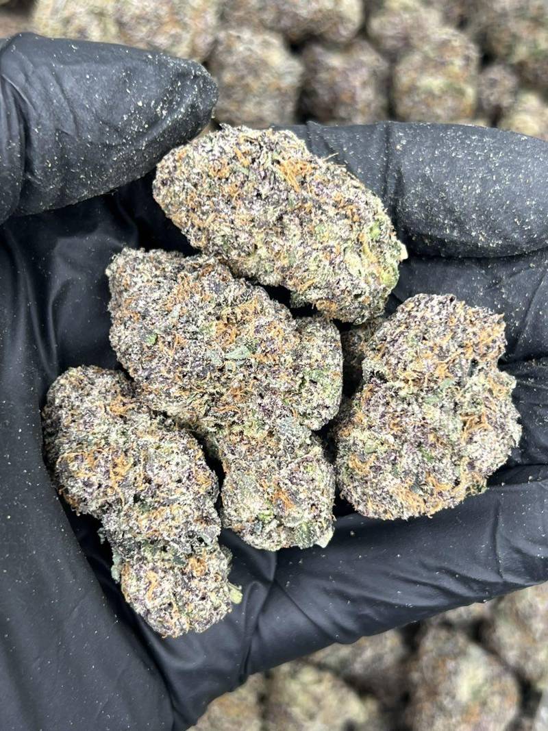 Grape Candy Runtz - Image 2