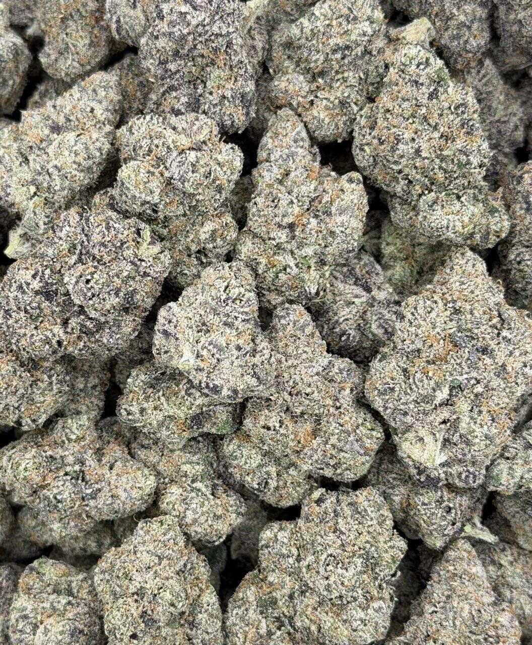 Purple Pluto