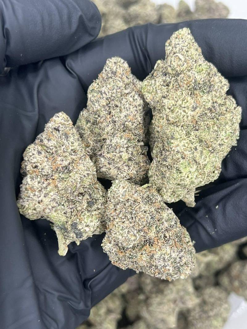 Beyond Blueberry