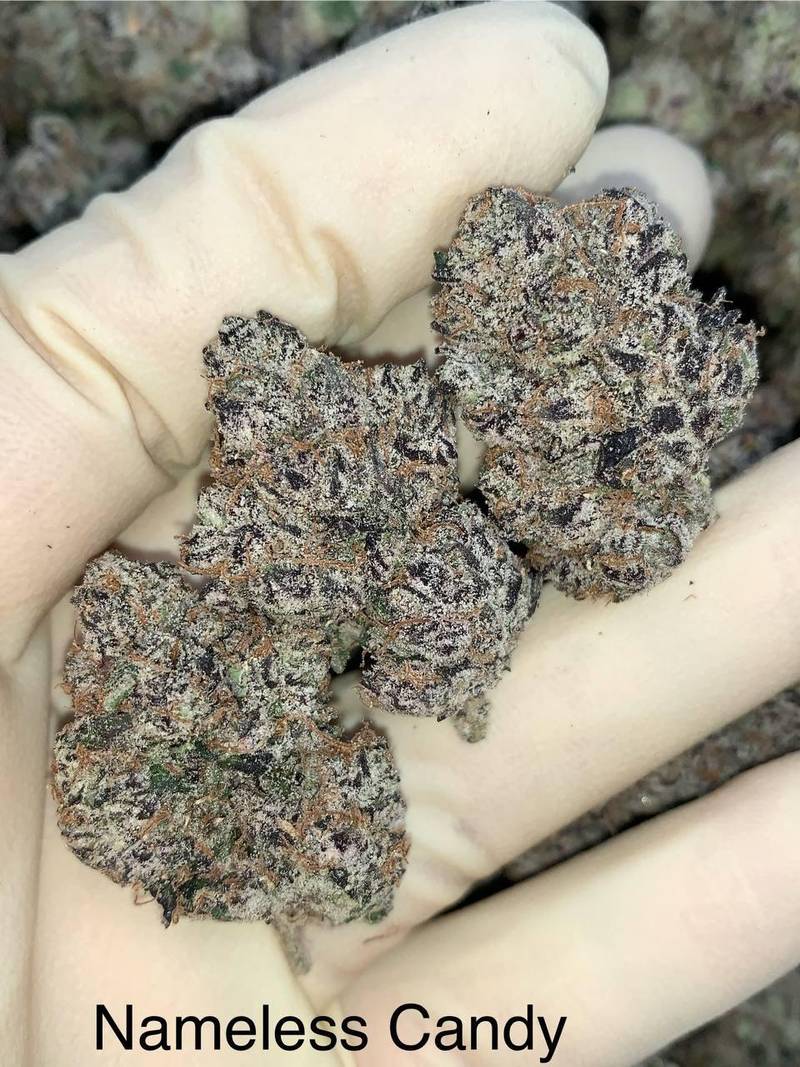 Nameless Candy