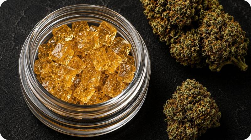How to Smoke THCa Diamonds