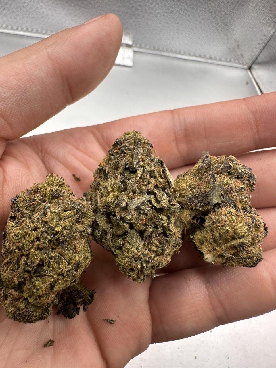 Candy Cane THCA Flower