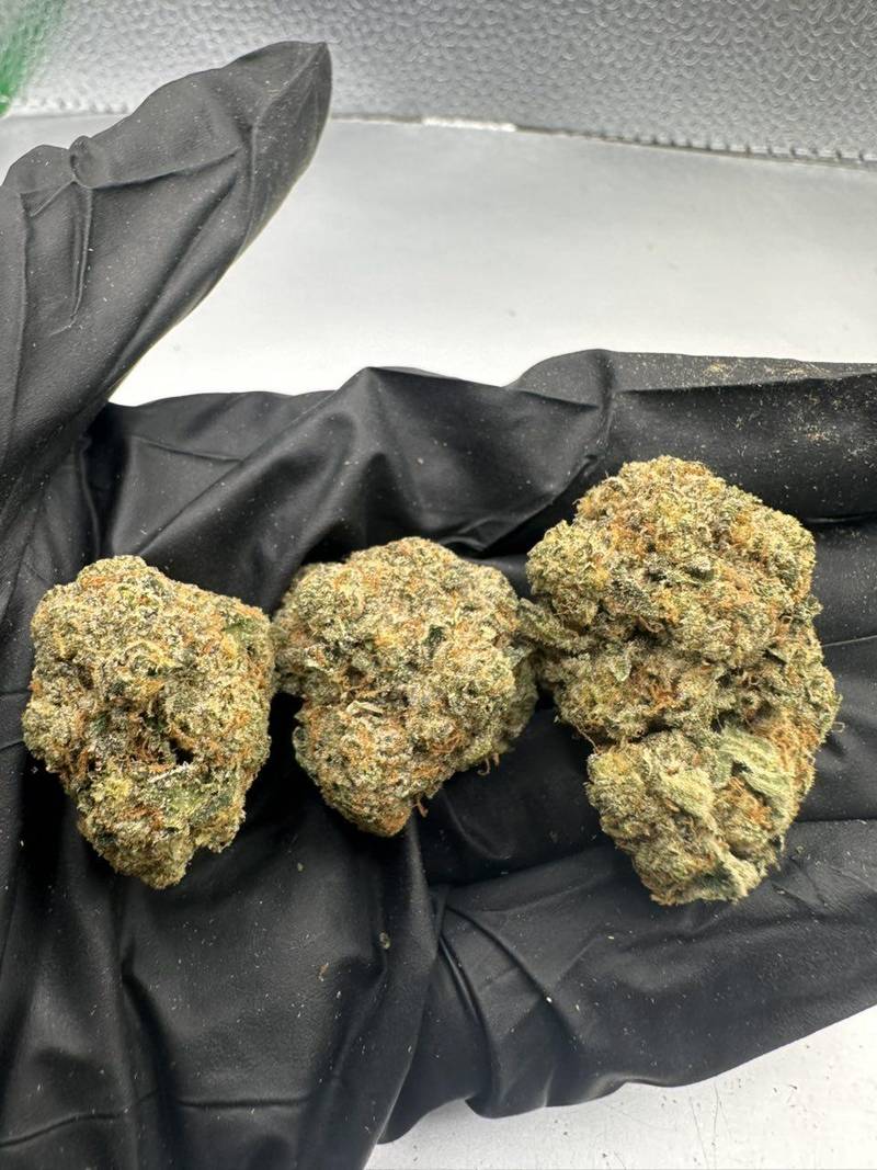Gary Payton THCA Flower