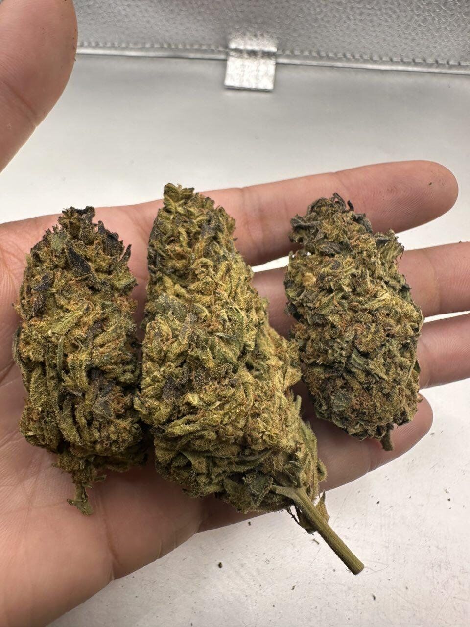 MM8 THCA Flower