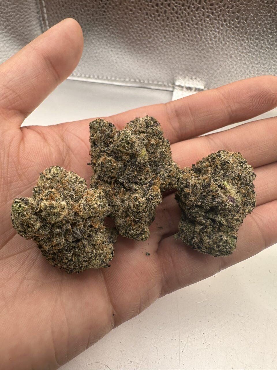 White Guava Runtz THCa Flower