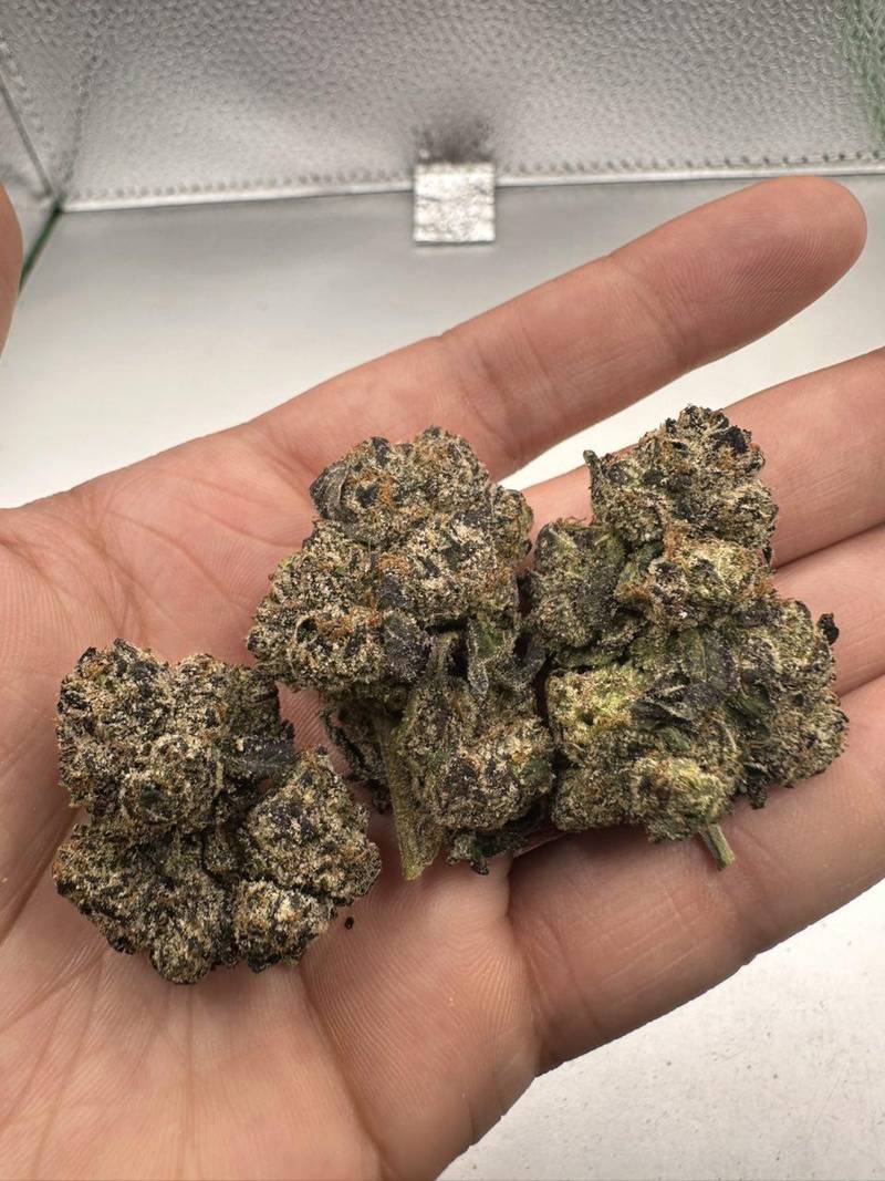 Snow Cone THCa Flower