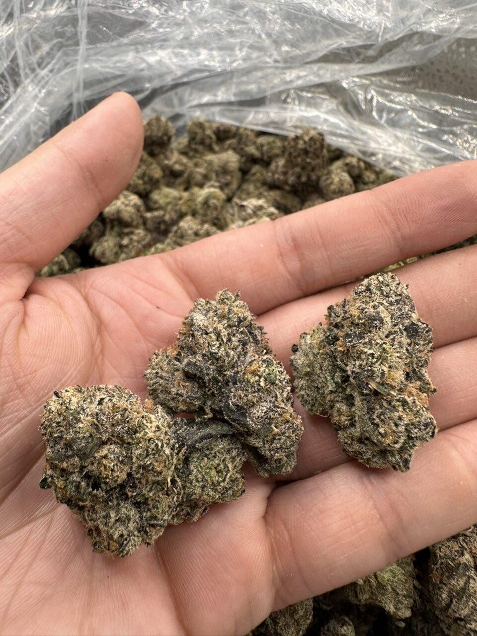 Danger THCa Flower