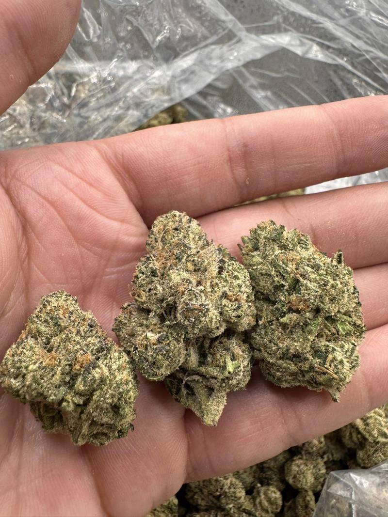 LCG #2 THCa Flower