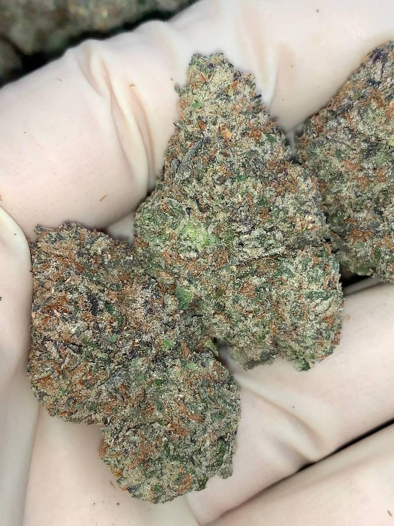Bubblegum Runtz
