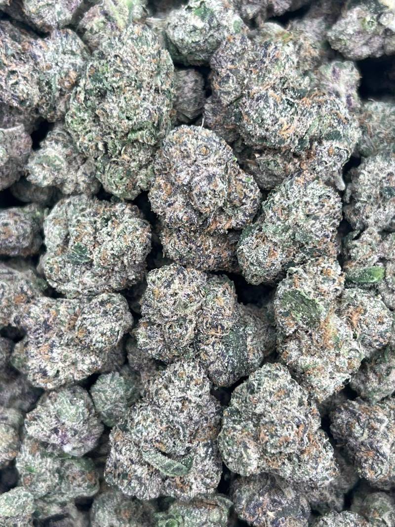 Frosted Candy