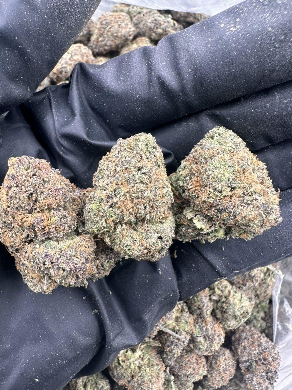 Chrome Berries