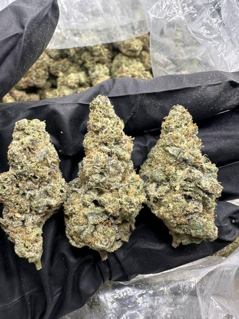 Cherry Bomb THCA Flower