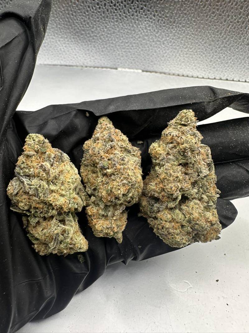 PB & J THCa Flower