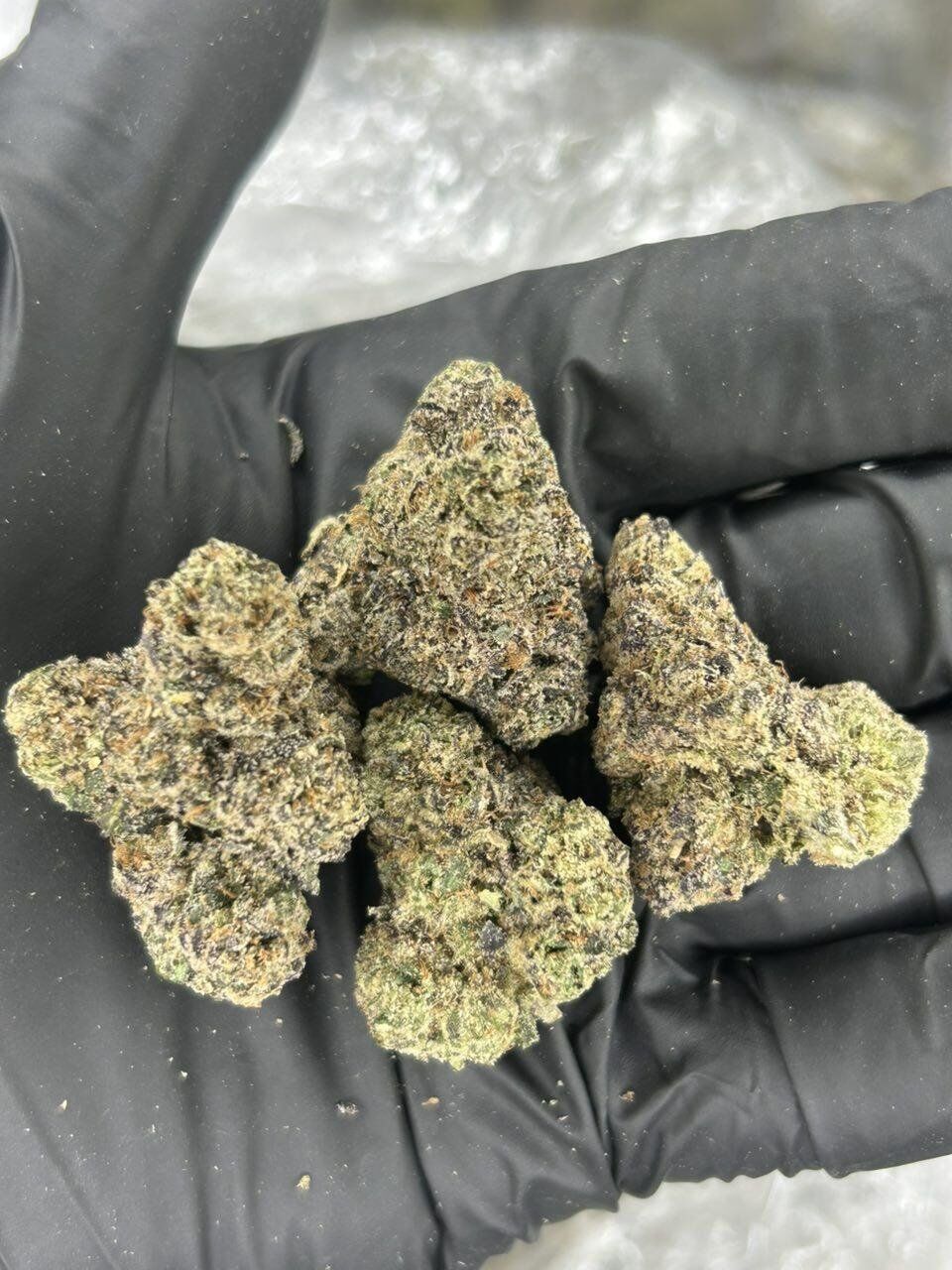 Garlic Breath THCA Flower - Image 2