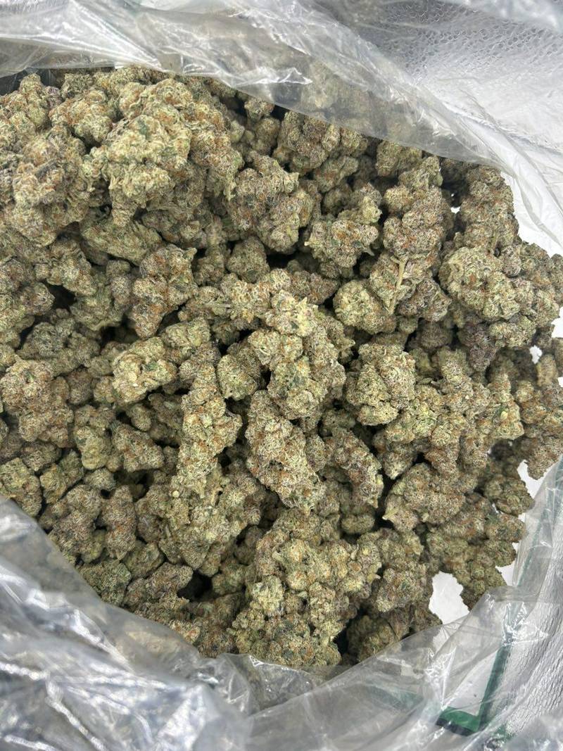 Grape Gas THCa Flower