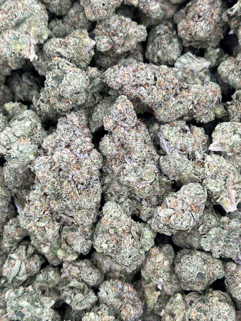 Purple Tesla THCa Flower