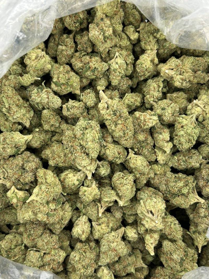 Triangle Kush THCa Flower