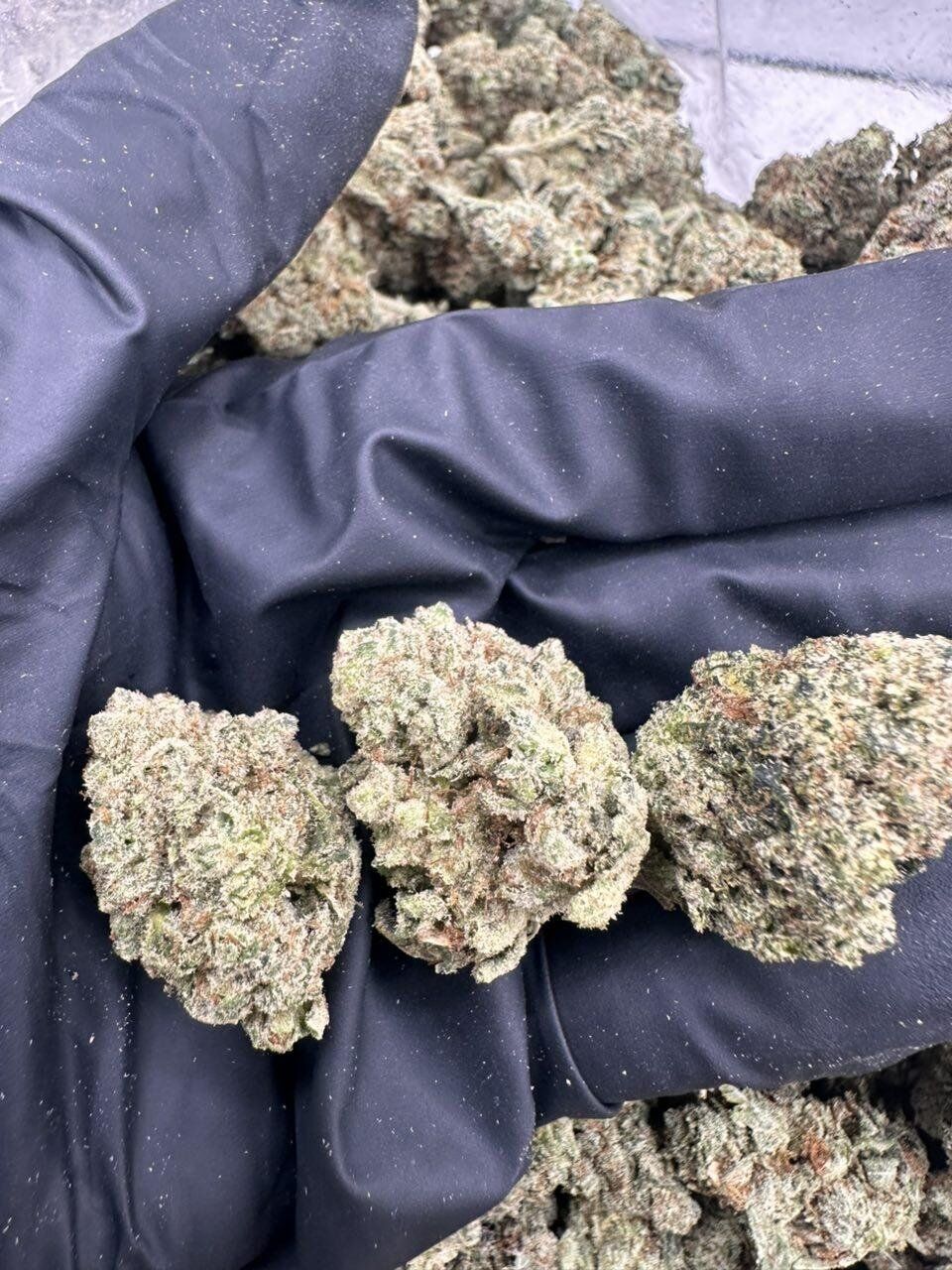 Gorilla Glue Cookies