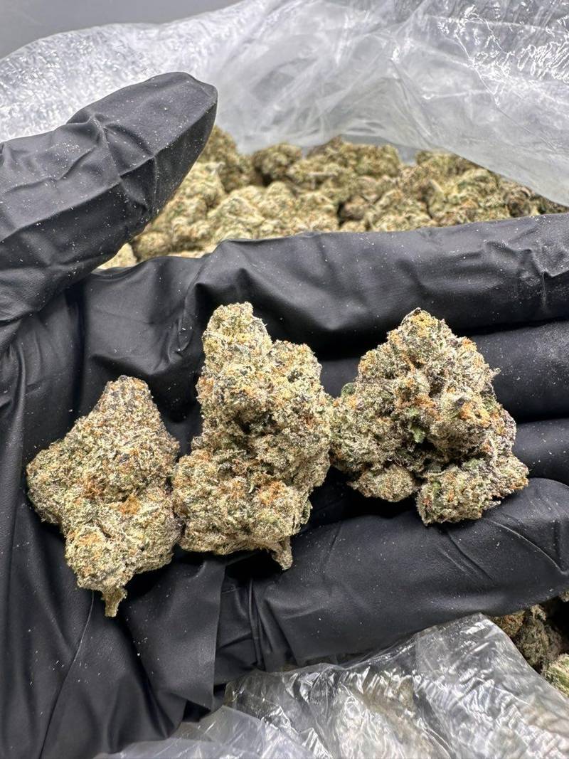 Cherry Gas THCA Flower