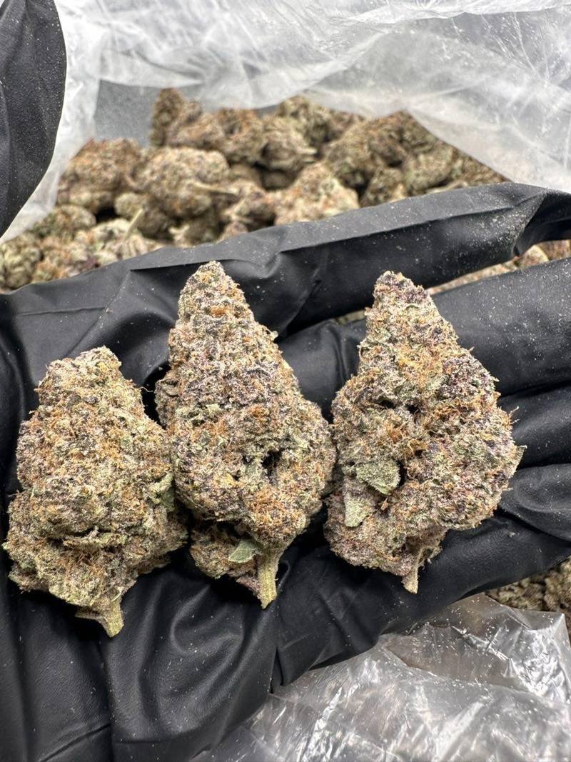 Forbidden Fruit THCA Flower
