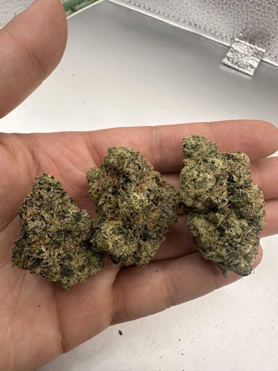 Blue Cookies THCa Flower