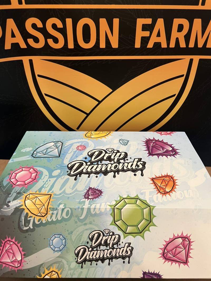 DRIP DIAMONDS