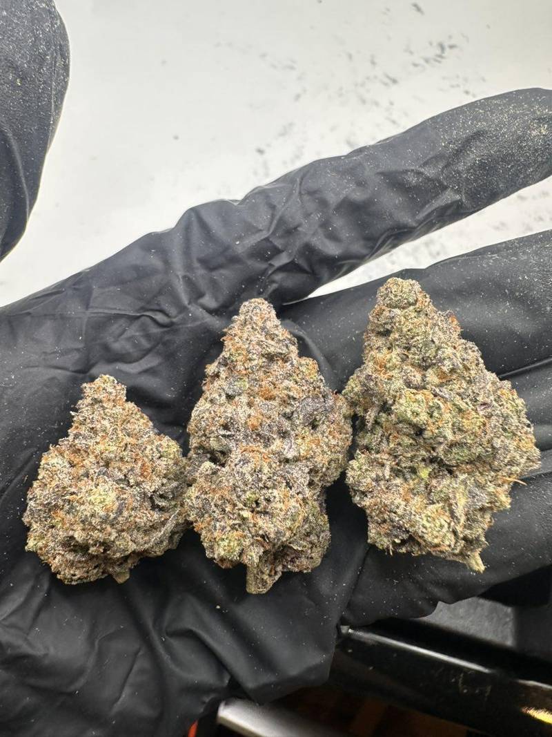 BAMS THCa Flower