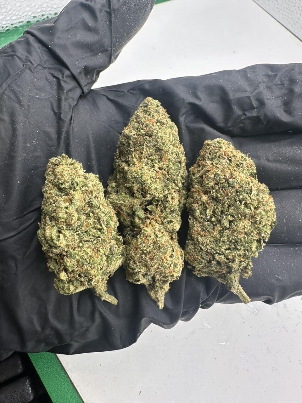 Candy Mob THCa Flower
