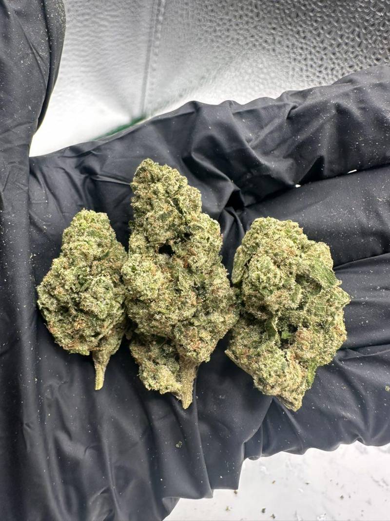 Donny Burger THCa Flower
