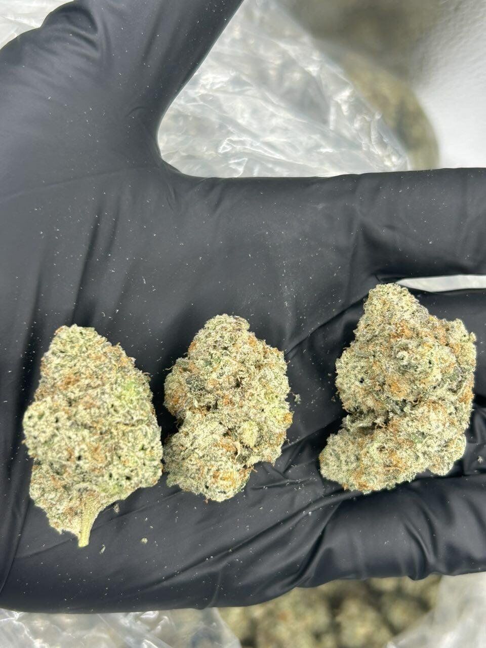 Black Ice THCa Flower - Image 2