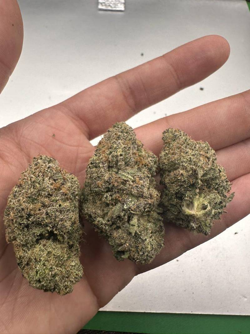 Cherry Gelato THCa Flower