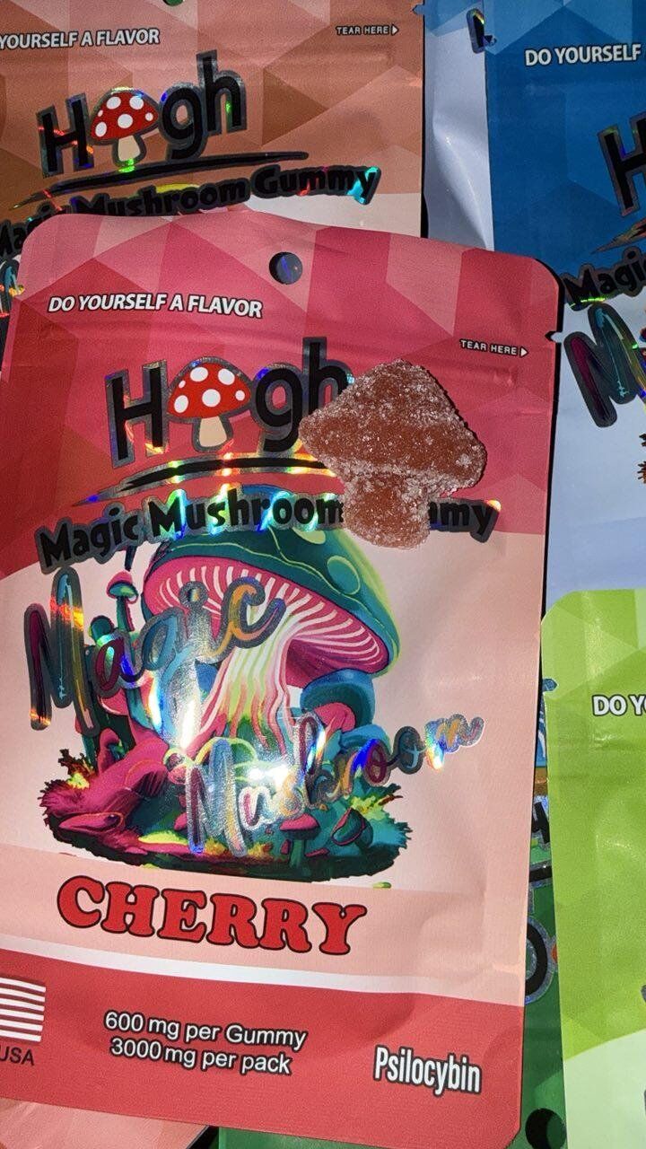 High Mushroom Gummies - Image 2