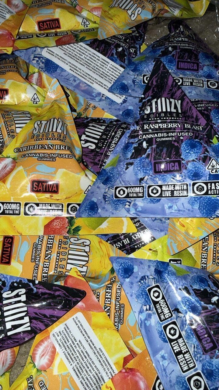 STIIIZY GUMMIES
